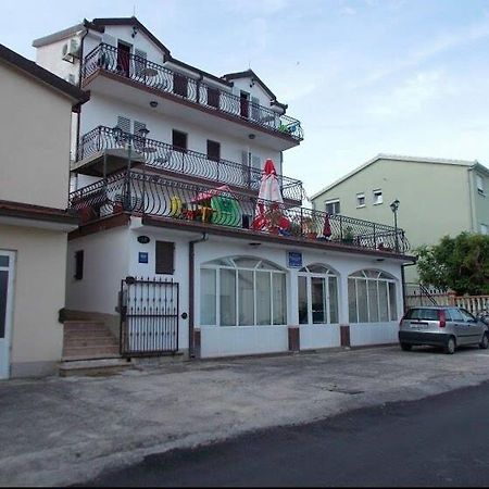 Villa Pandza Seget Vranjica Exteriör bild