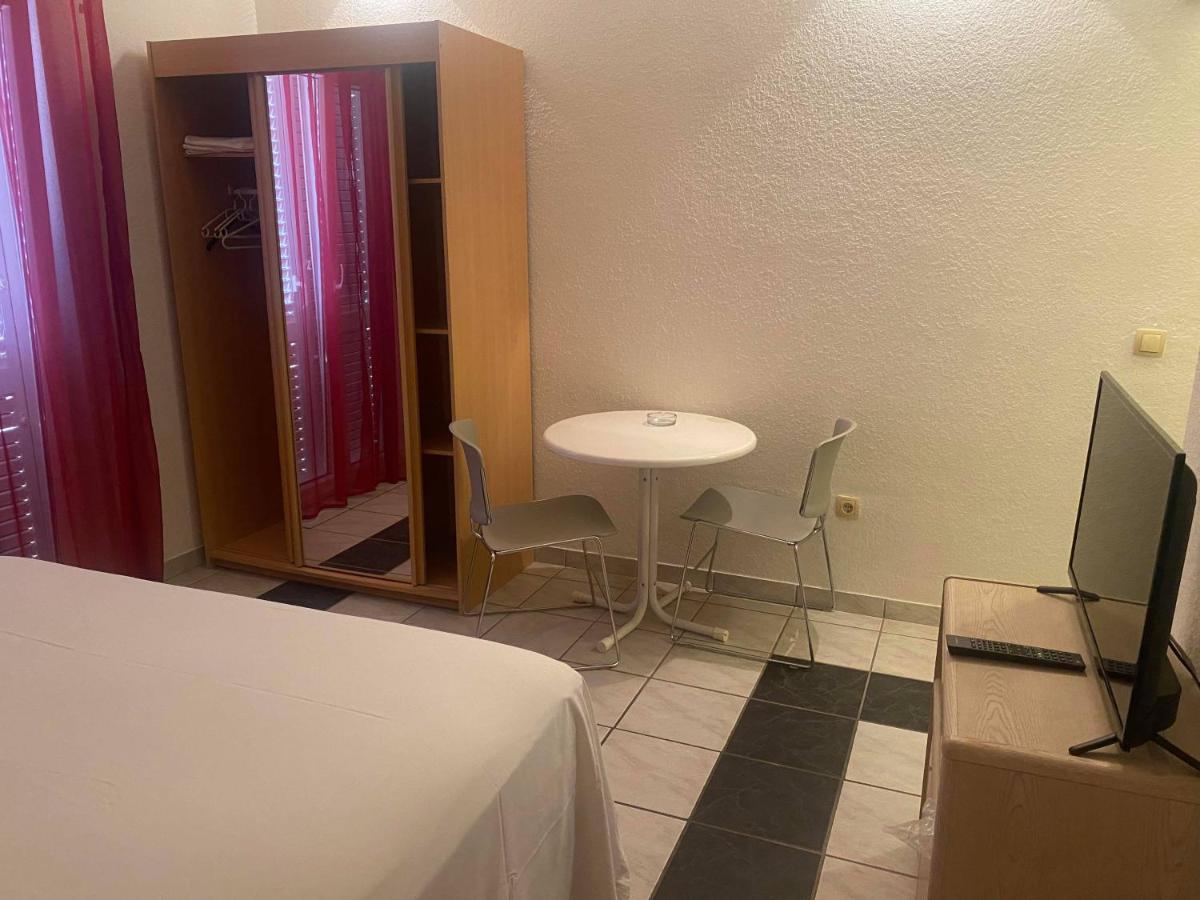 Villa Pandza Seget Vranjica Exteriör bild