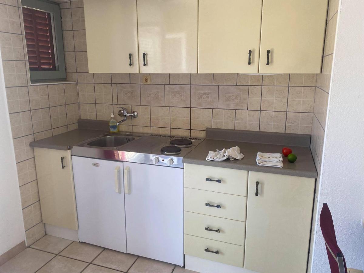 Villa Pandza Seget Vranjica Exteriör bild
