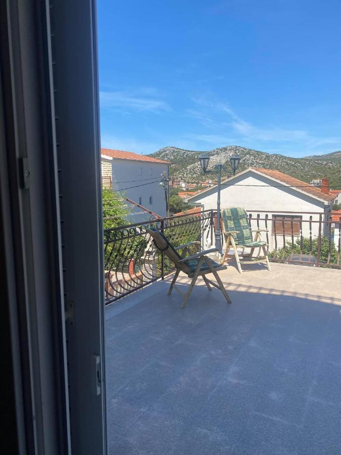 Villa Pandza Seget Vranjica Exteriör bild
