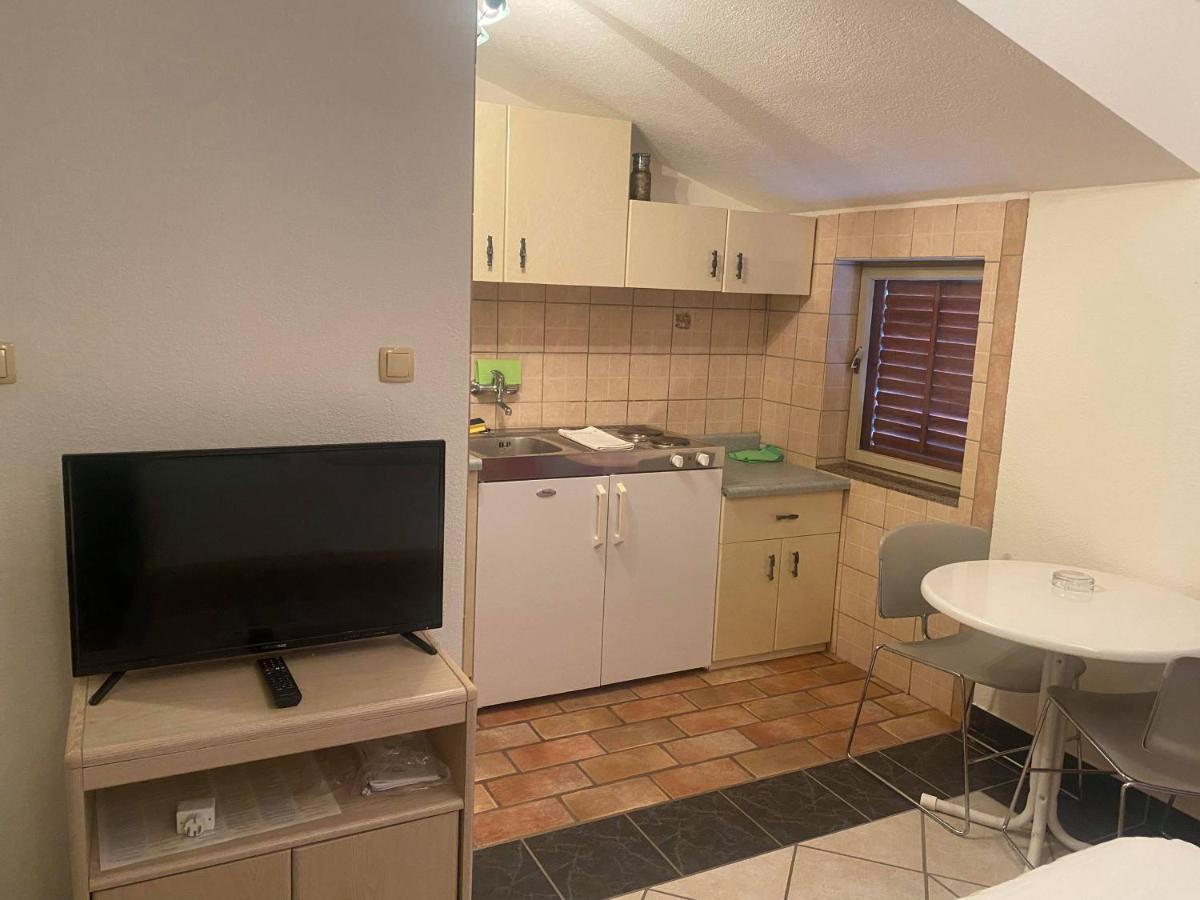 Villa Pandza Seget Vranjica Exteriör bild