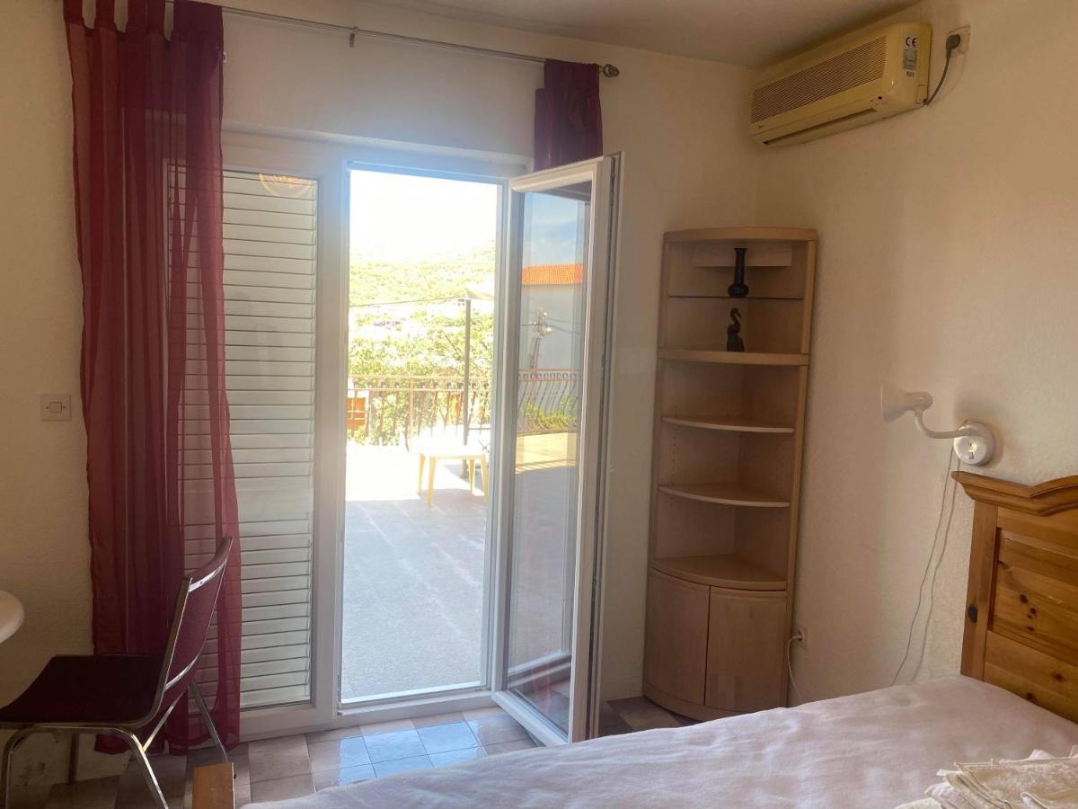 Villa Pandza Seget Vranjica Exteriör bild
