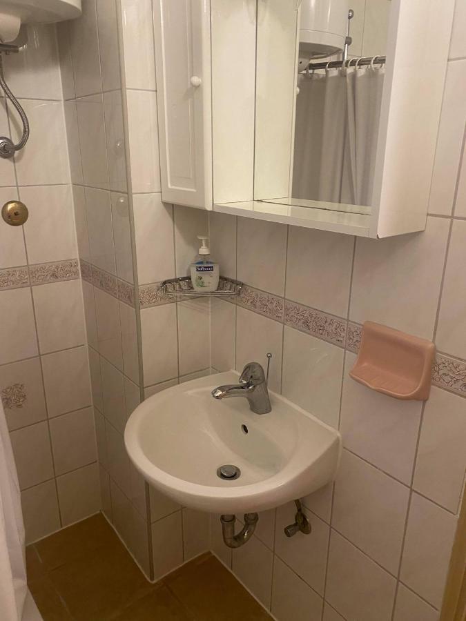 Villa Pandza Seget Vranjica Exteriör bild