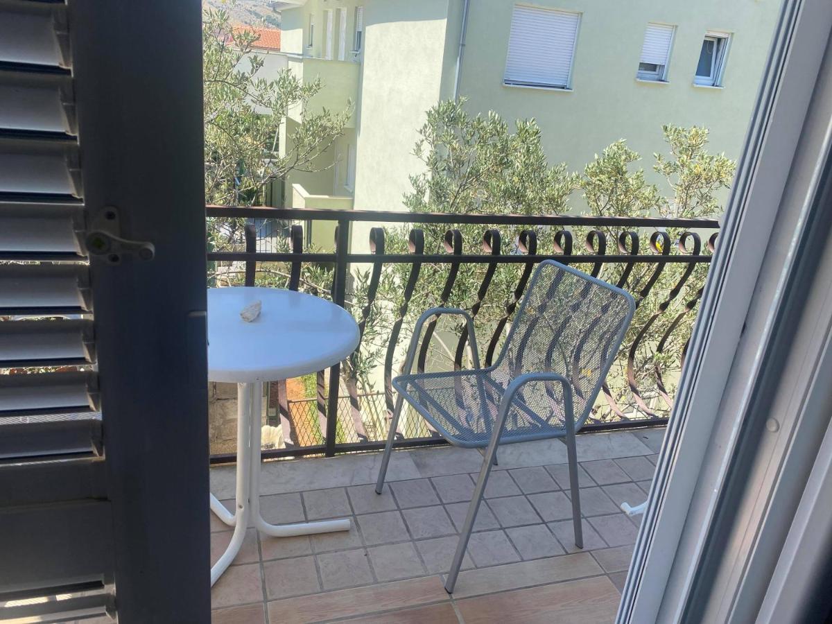 Villa Pandza Seget Vranjica Exteriör bild