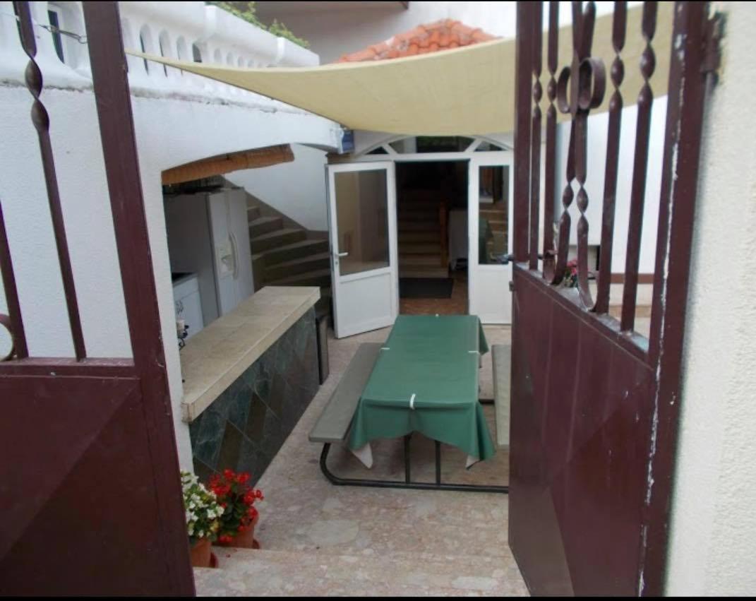 Villa Pandza Seget Vranjica Exteriör bild