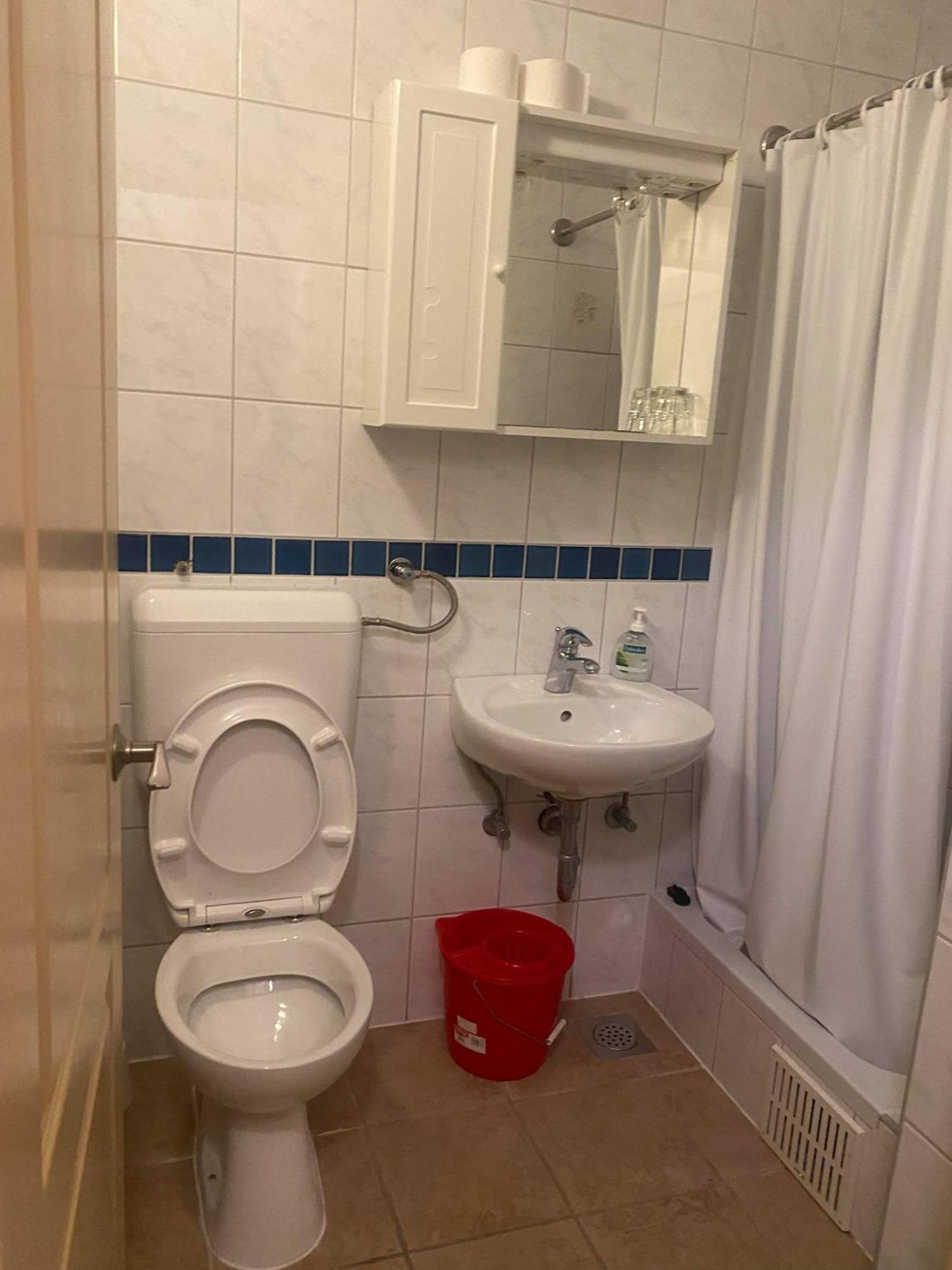 Villa Pandza Seget Vranjica Exteriör bild