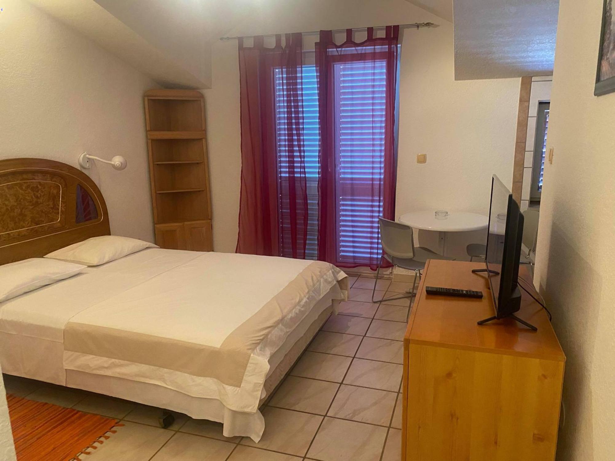 Villa Pandza Seget Vranjica Exteriör bild