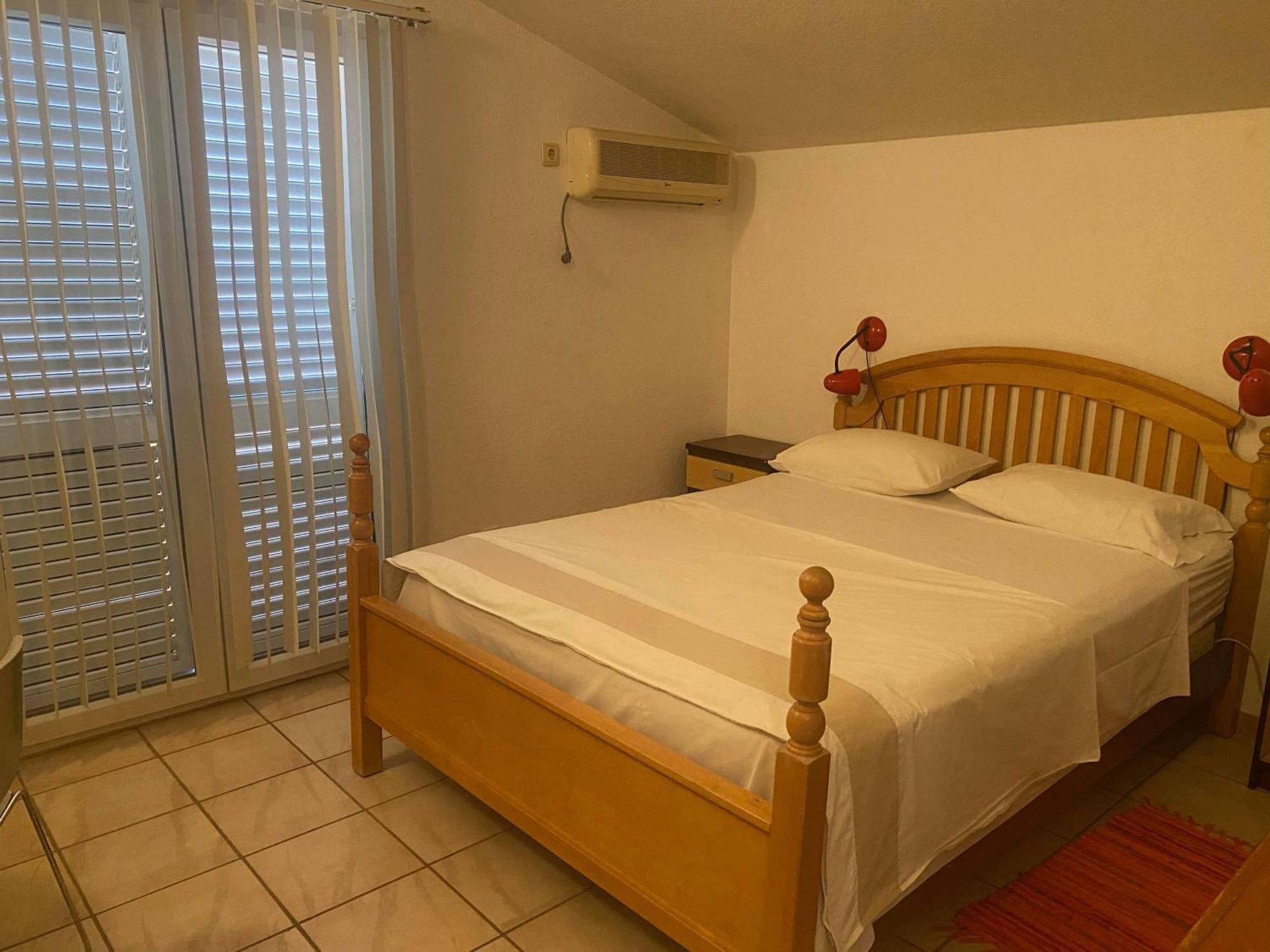 Villa Pandza Seget Vranjica Exteriör bild