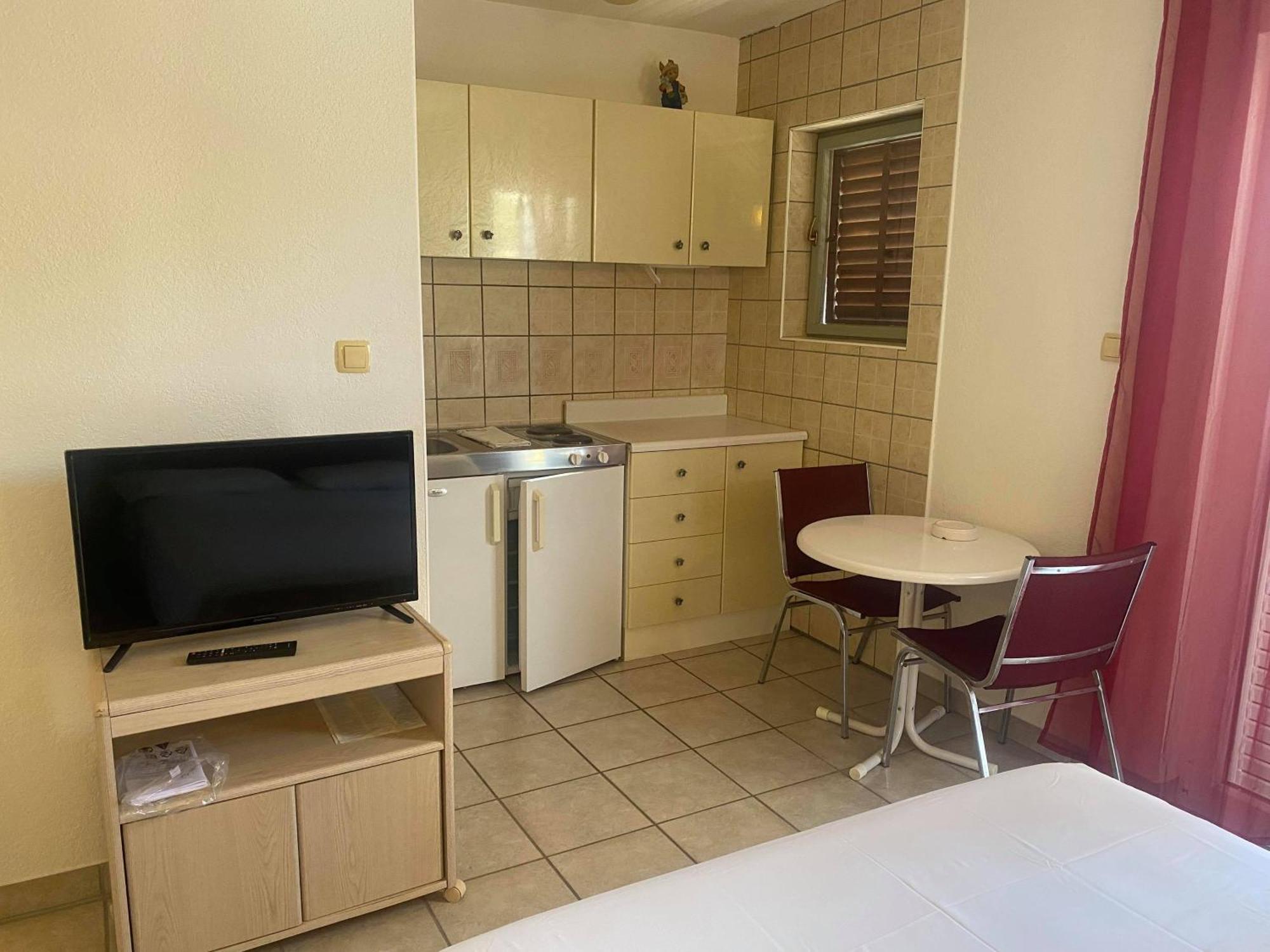 Villa Pandza Seget Vranjica Exteriör bild