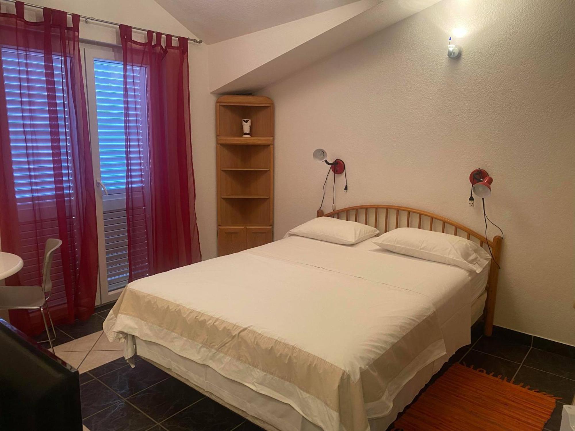 Villa Pandza Seget Vranjica Exteriör bild