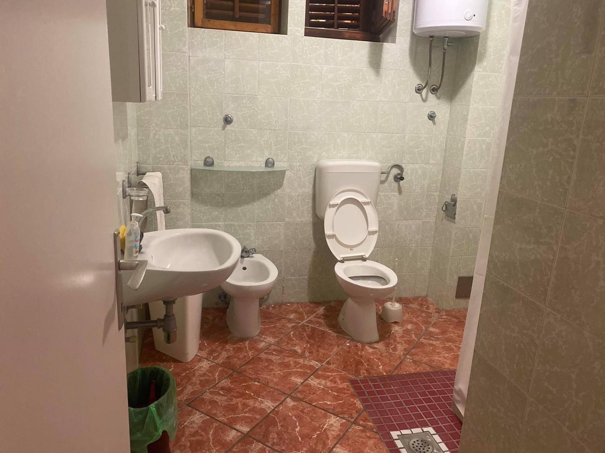 Villa Pandza Seget Vranjica Exteriör bild
