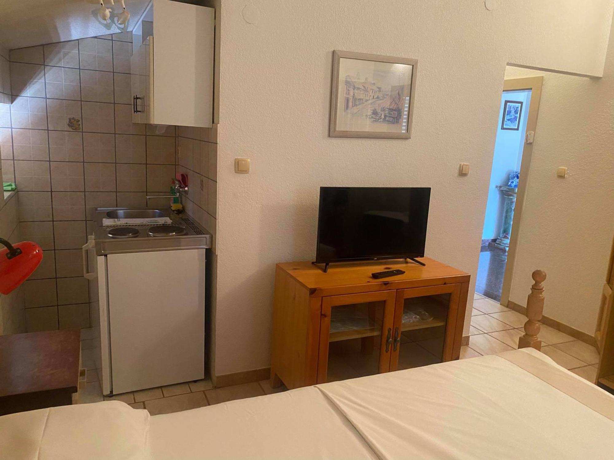 Villa Pandza Seget Vranjica Exteriör bild