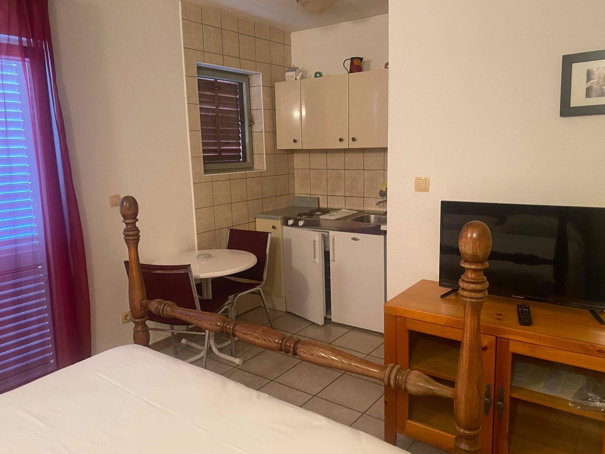 Villa Pandza Seget Vranjica Exteriör bild